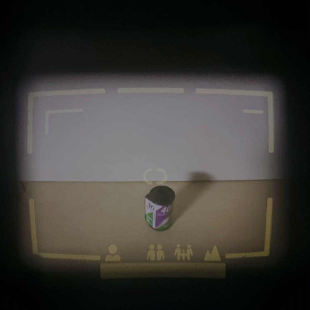 【美品】　Nikon L35AD ピカイチ　モルト交換済み