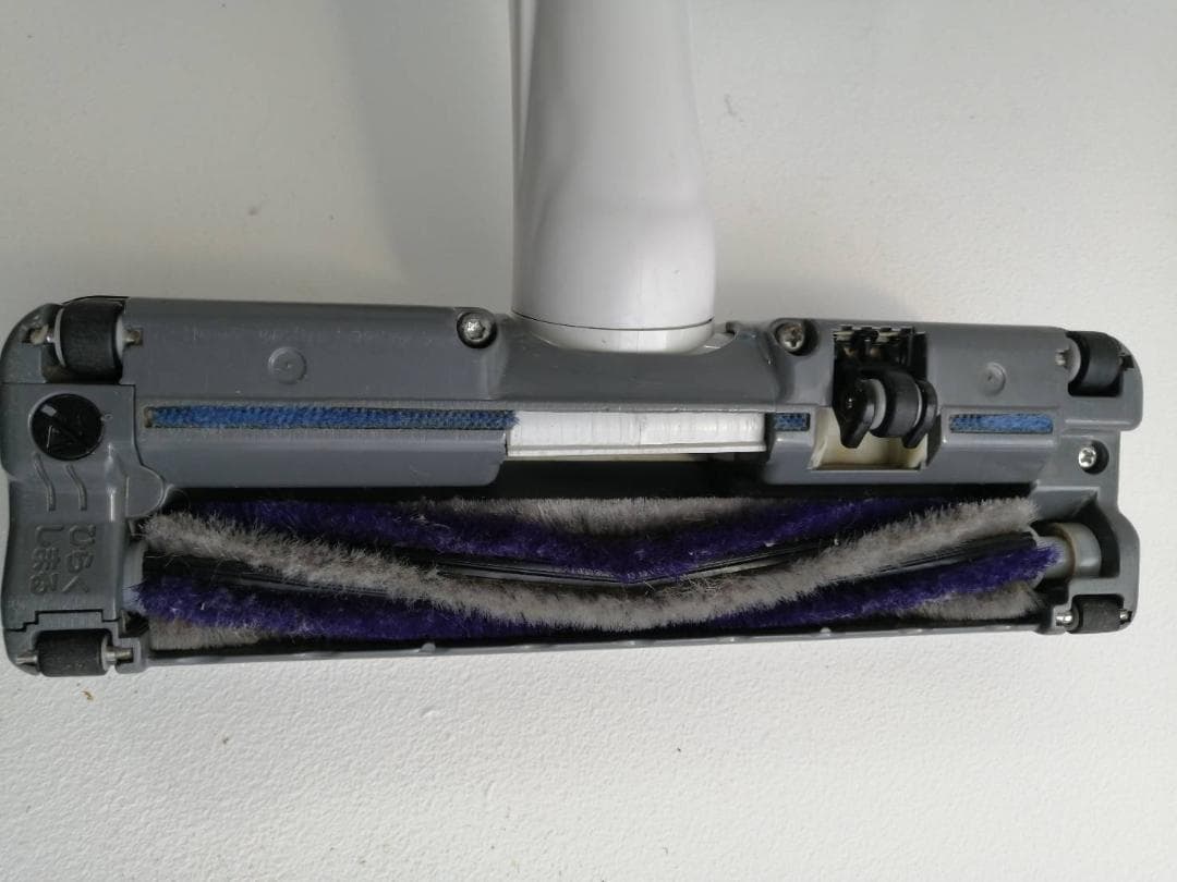 パナソニック 掃除機 花柄 エコナビ紙パック式 MC-PAE40J