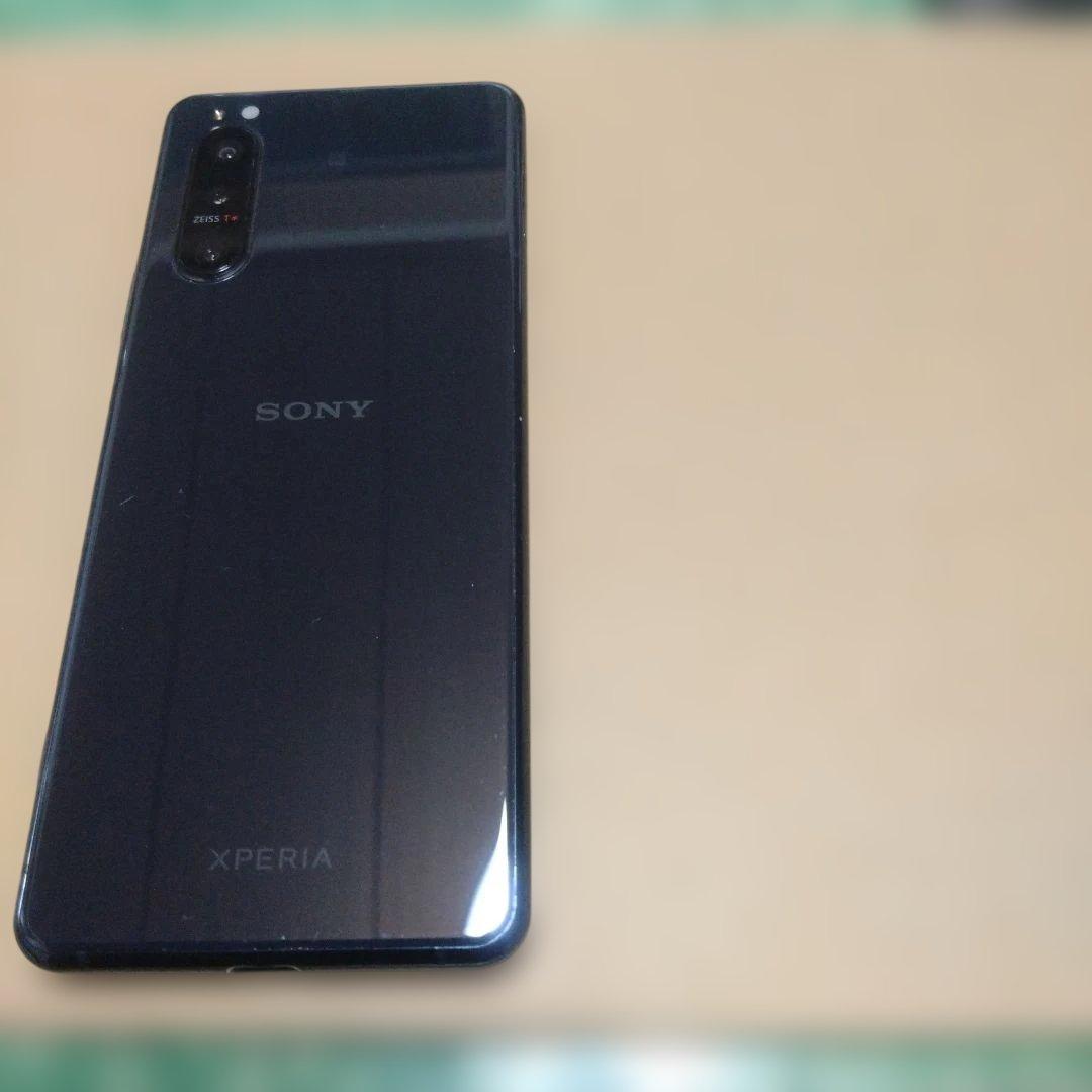 Xperia 5 II 256GB SIMフリー 画面縦線あり/バッテリー交換済