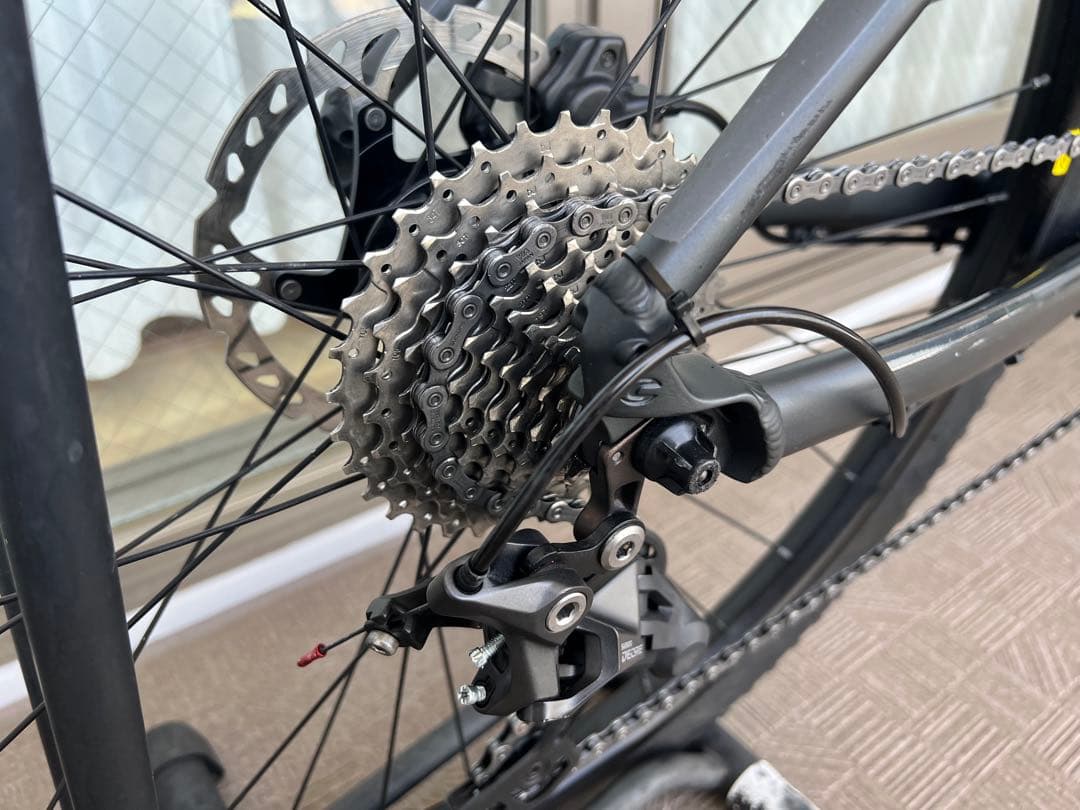 Cannondale BadBoy3 10速コンポ載替済調子良好 キャノンデール