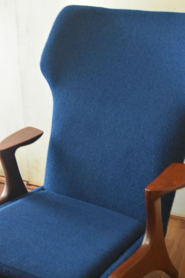 1人掛けソファ Klokken Highback chair