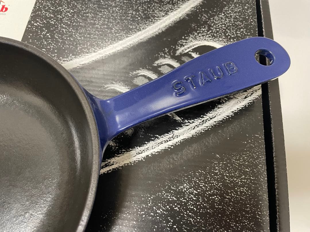 ストウブ　スキレット　2個セット