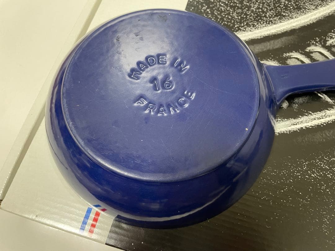 ストウブ　スキレット　2個セット