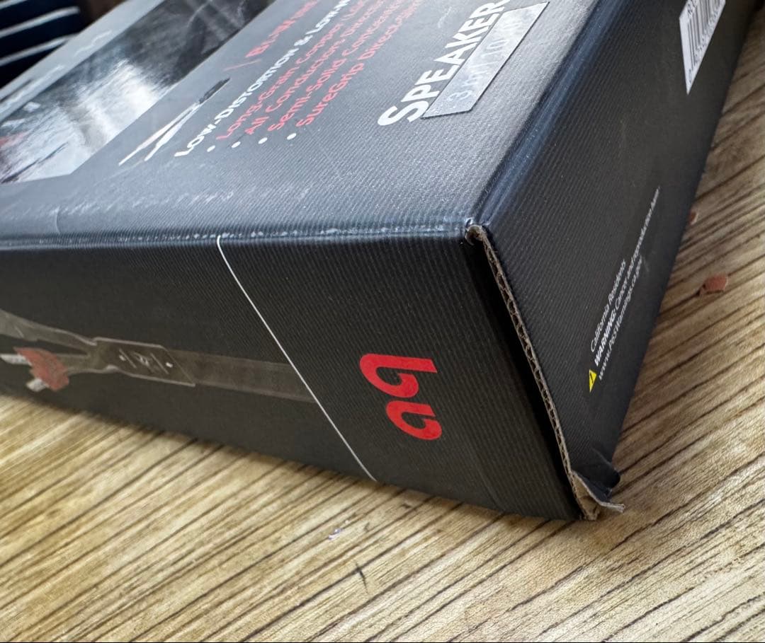 audioquest ROCKET11 スピーカーケーブル