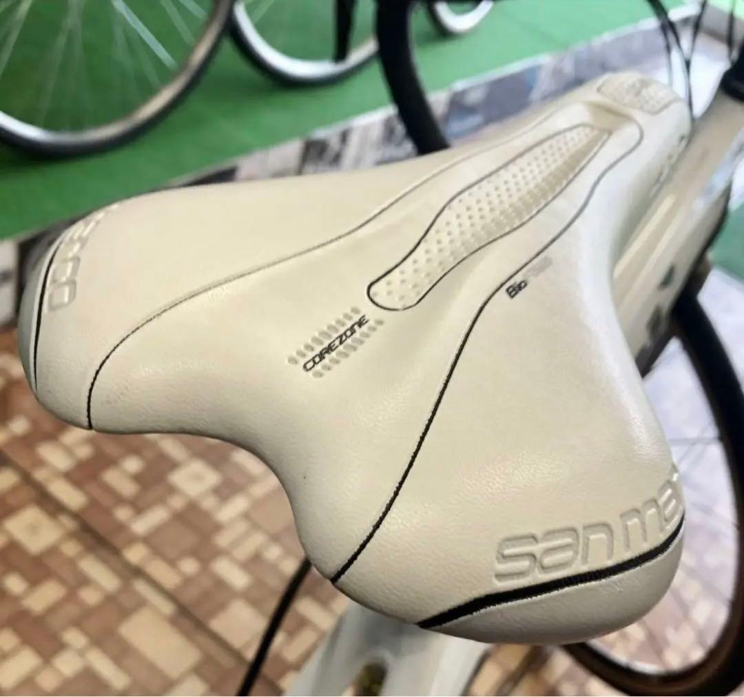 さとしょBianchi IMPULSO Ｓ105 2X11S サイズ 55