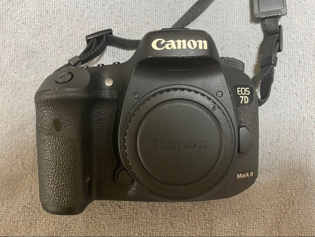 fuku　Canon EOS 7D Mark2