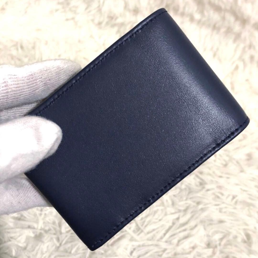 未使用✨エステーデュポン レザー シガーケース タバコケース