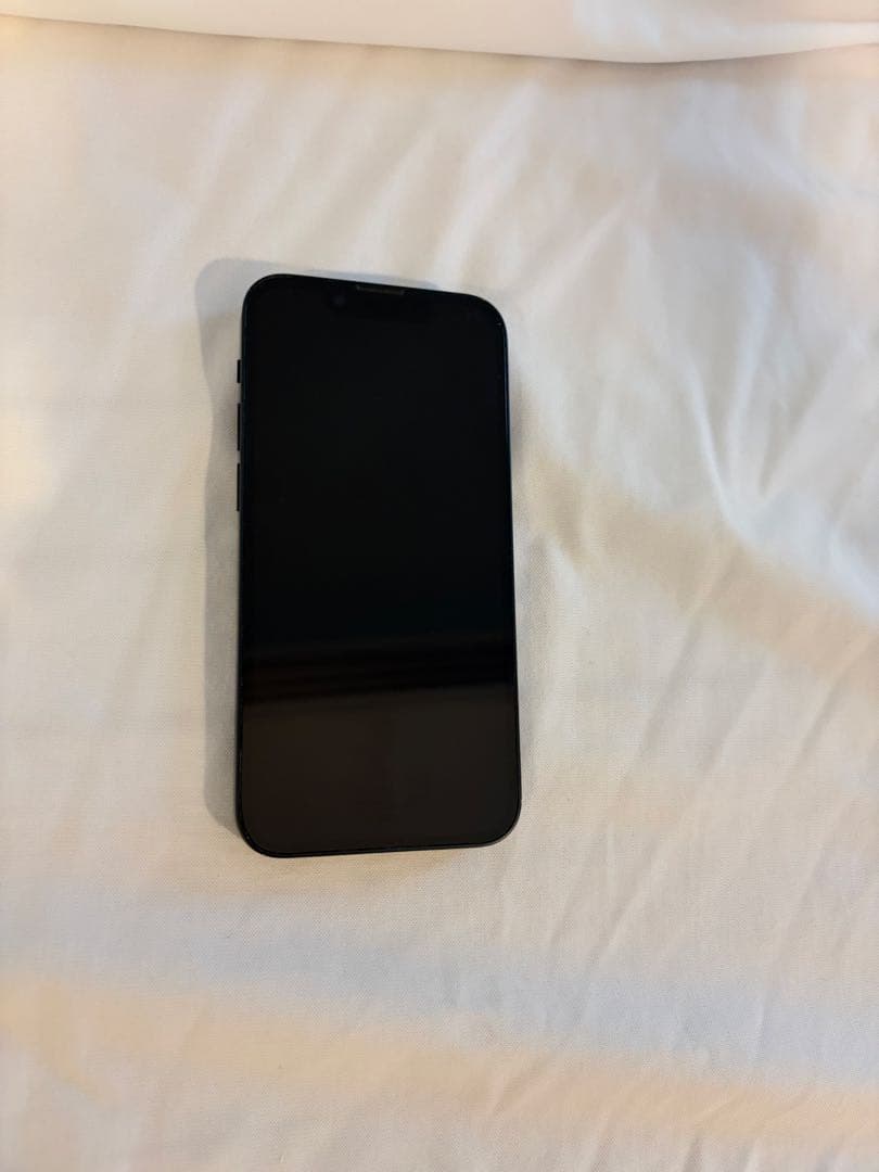 Apple iPhone 13 mini ミッドナイト　本体・箱