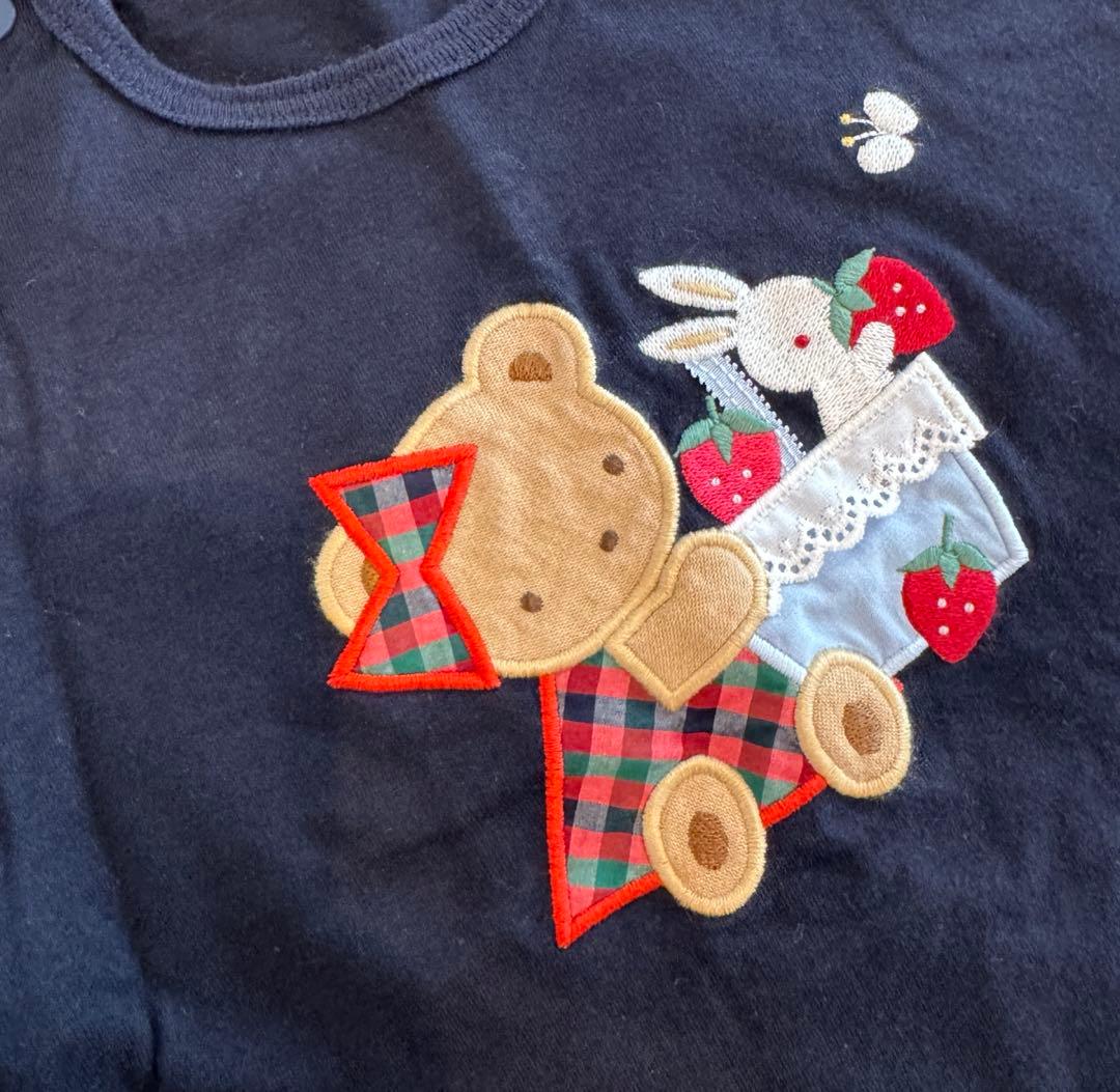 ファミリア　トップス　Tシャツ