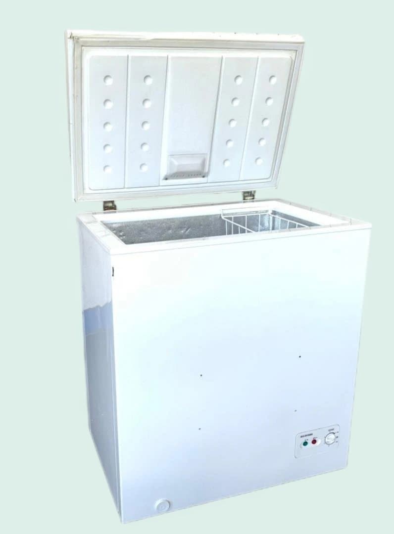 2021年製 業務用冷凍ストッカー ノンフロン冷凍庫 ICSD-14A-W ➁