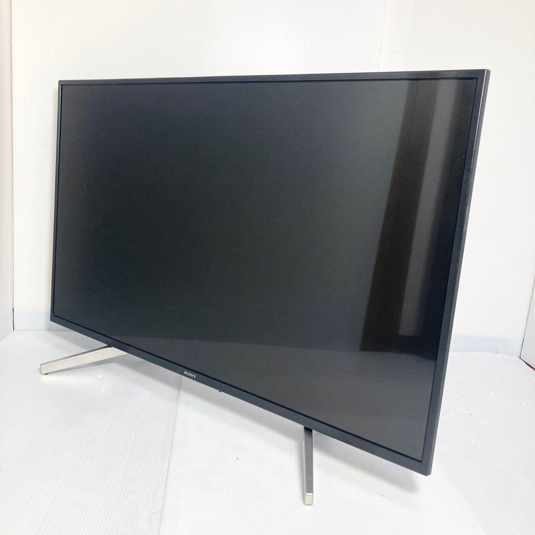 SONY 43インチ 4Kテレビ KJ-43X7500F 2019年製 ブラビア