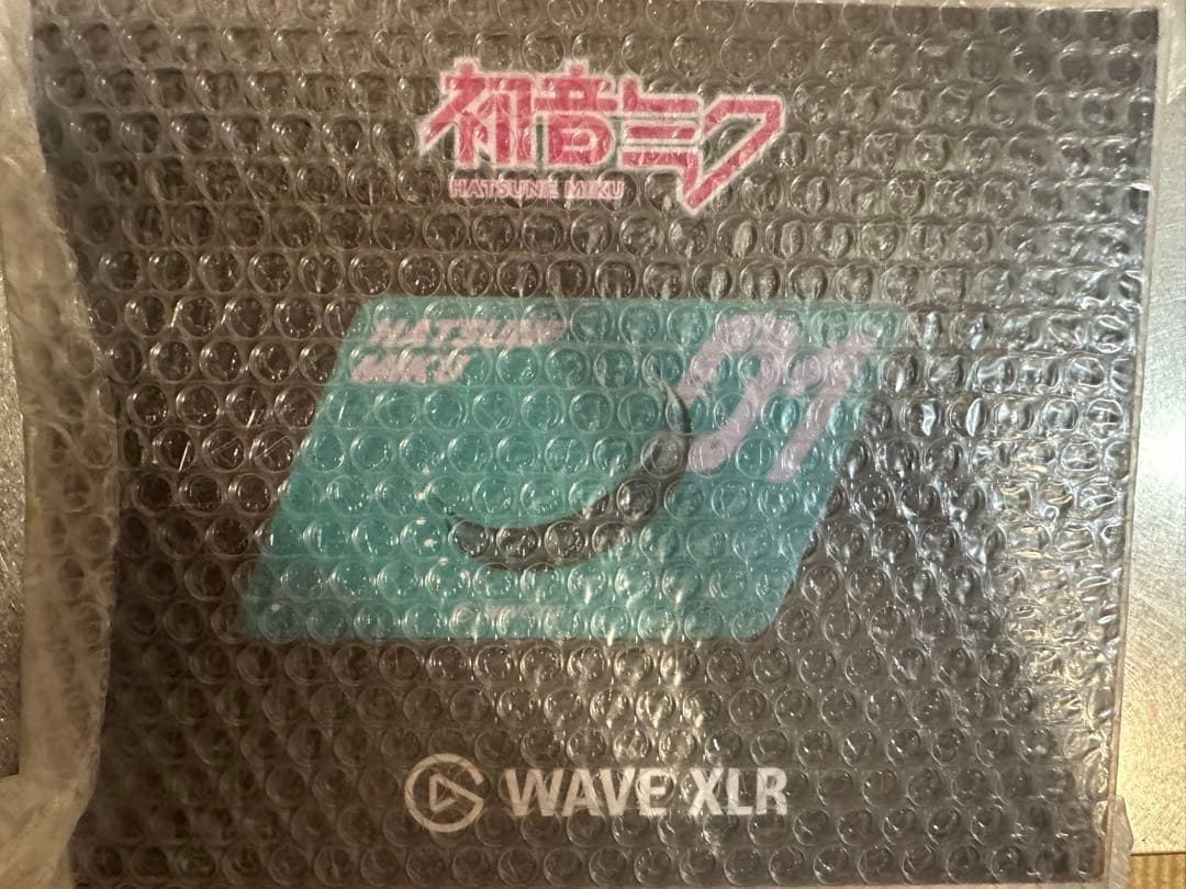 Elgato Wave XLR – 初音ミク エディション
