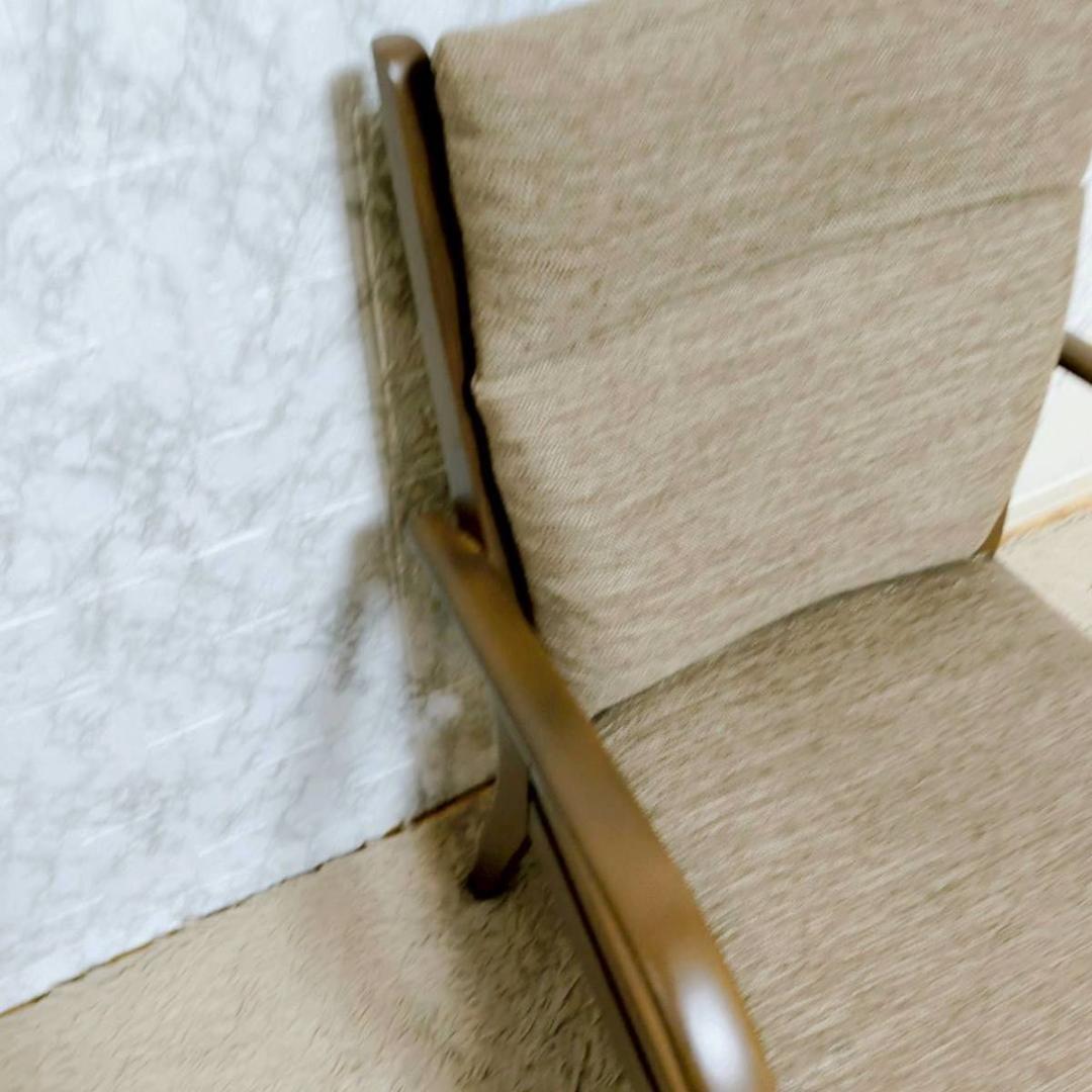 ニトリ ダイニングチェア Nコレクション 肘付き