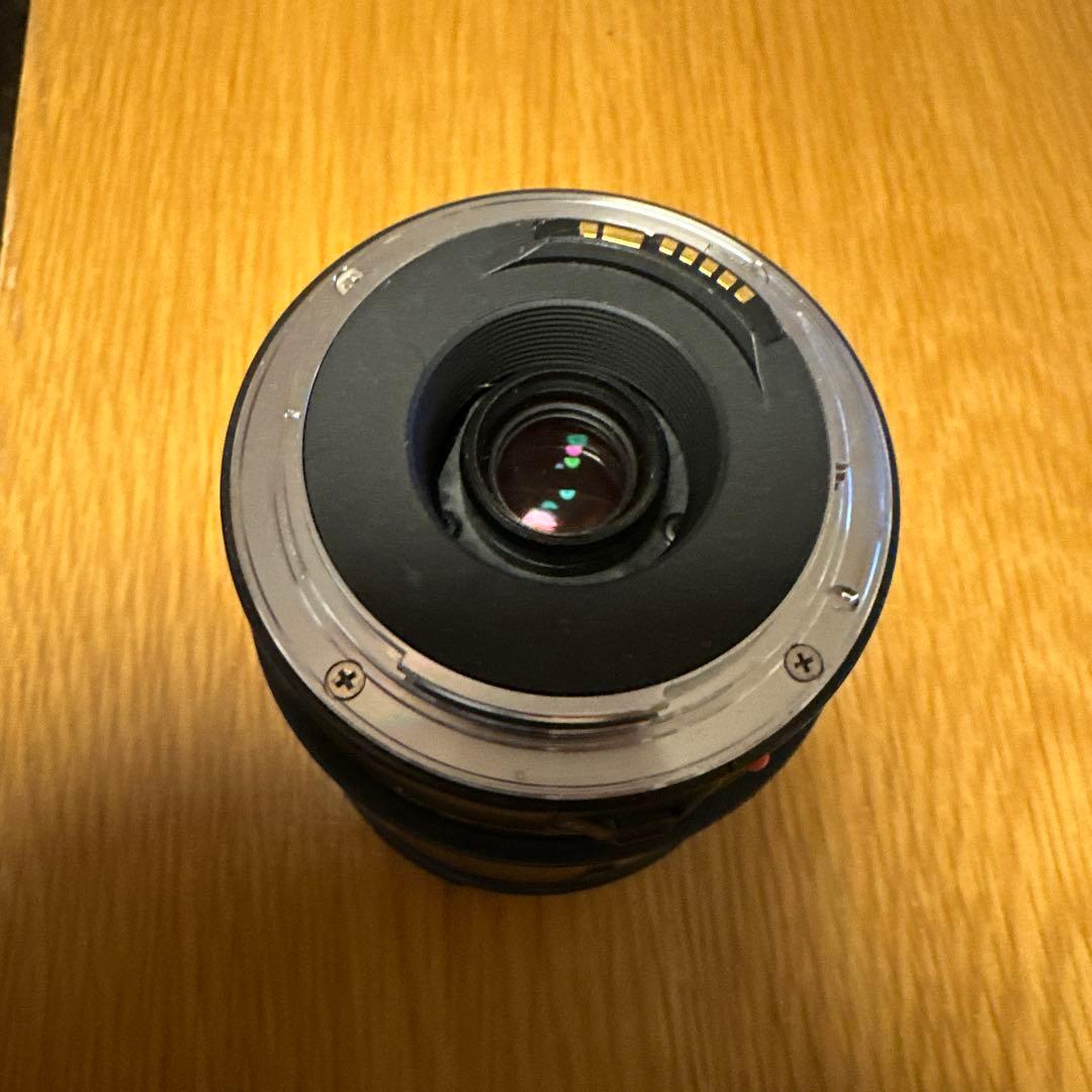 タムロン AF 28-200mm カメラレンズ プロテクター＆フィルター付き