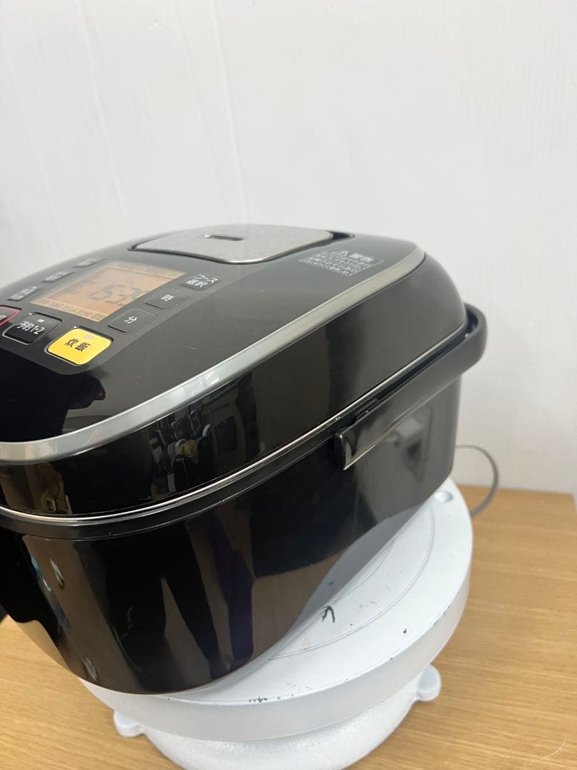 Panasonic IHジャー炊飯器 SR-HB105 1.0Lダイヤモンド銅釜