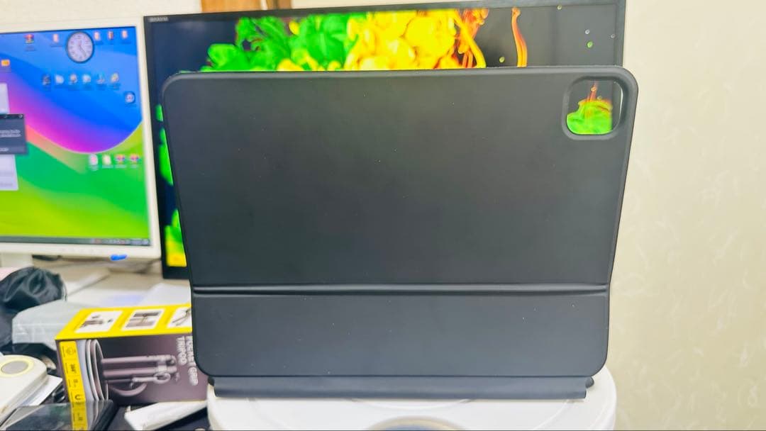 iPadマジックキーボード