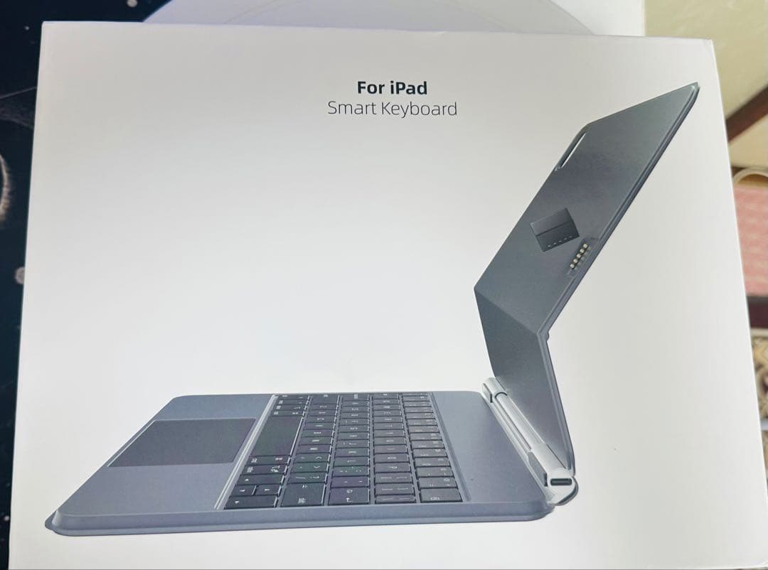 iPadマジックキーボード