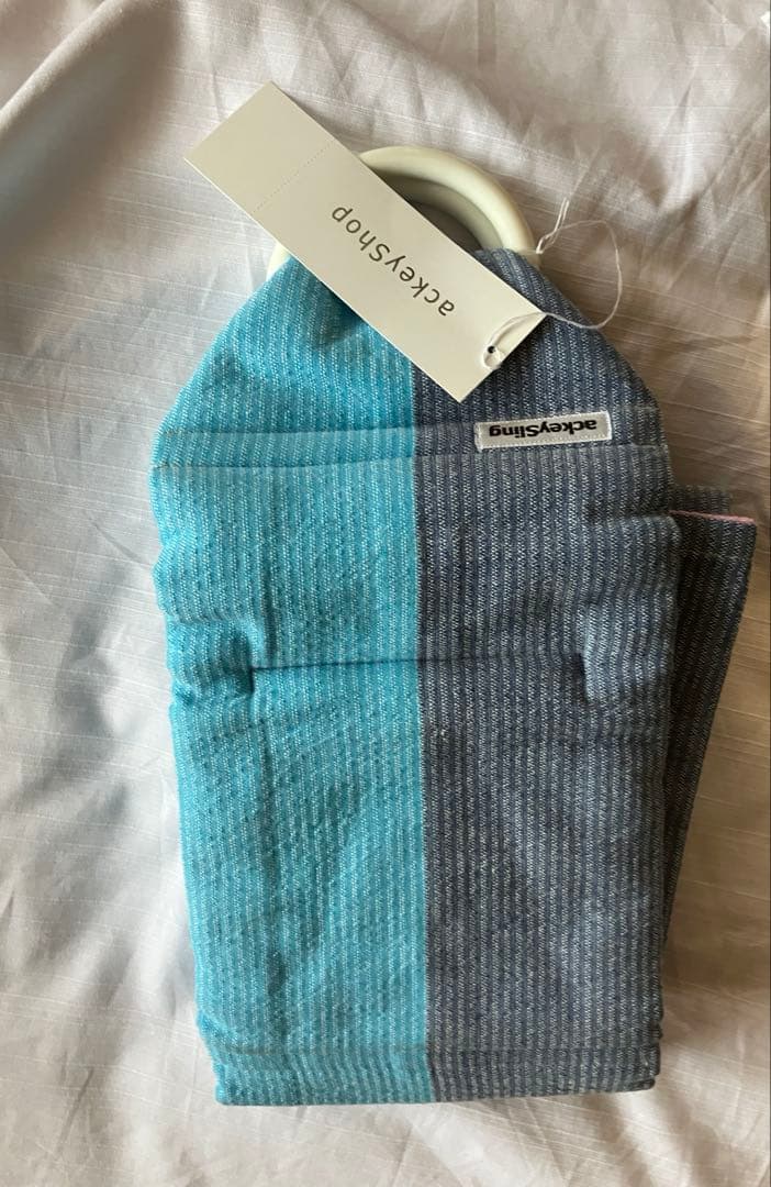 未使用　あっきースリング　ニコベビー　抱っこひも　グランデ