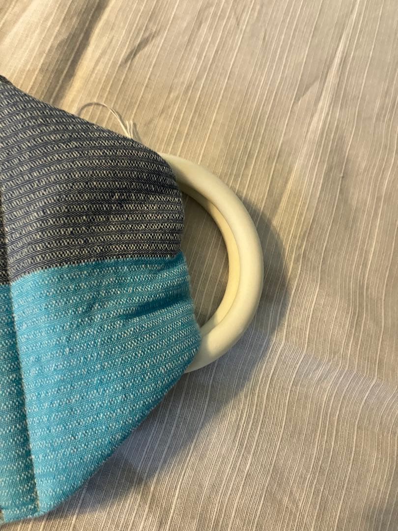 未使用　あっきースリング　ニコベビー　抱っこひも　グランデ