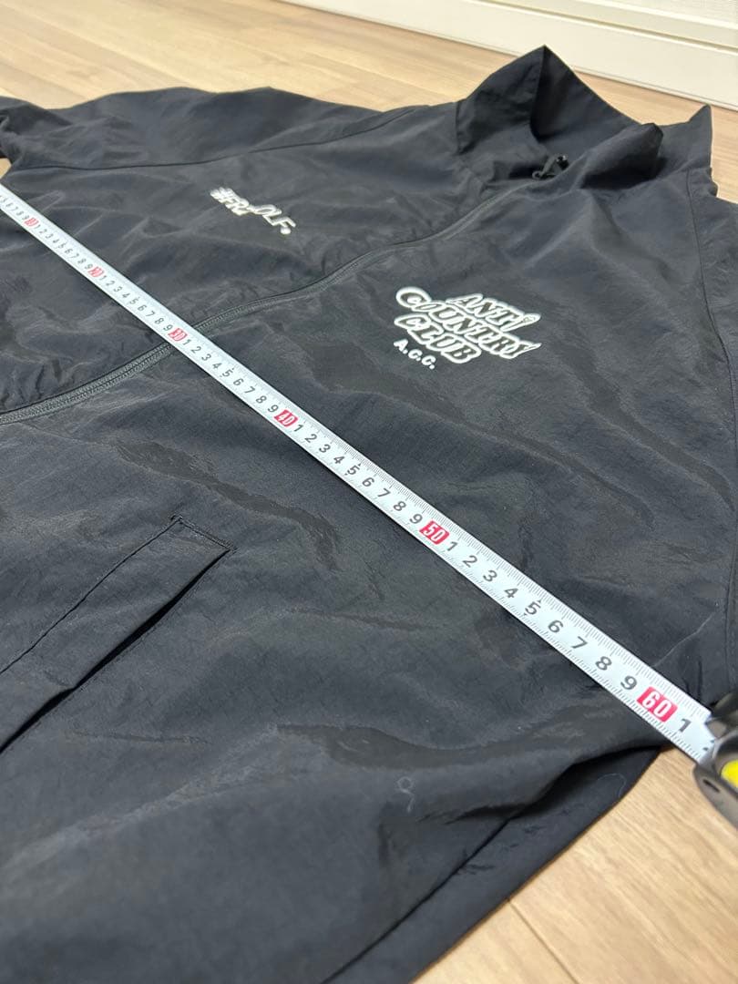 FR2GOLF ANTICOUNTRYGOLF コラボジャケット