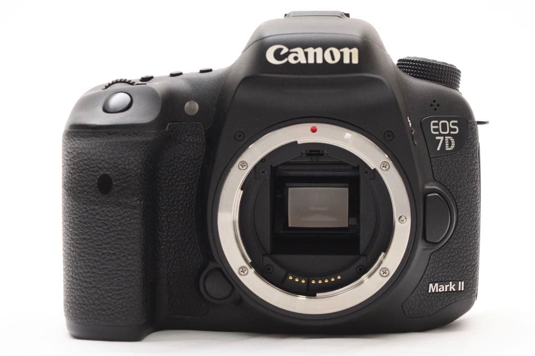 一眼レフカメラ Canon EOS 7D MarkII トリプルレンズセット