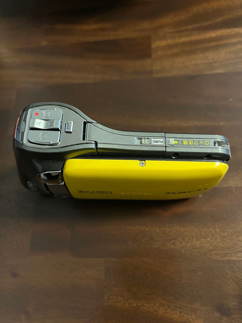 SANYO Xacti デジタルビデオカメラ DMX-CA100 14メガ