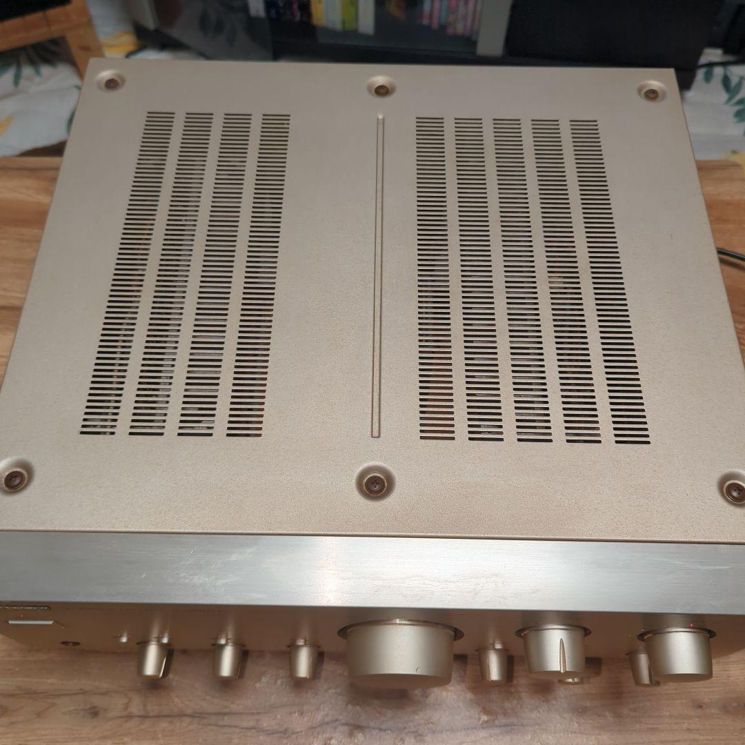 SANSUI AU-a607XR プリメインアンプ