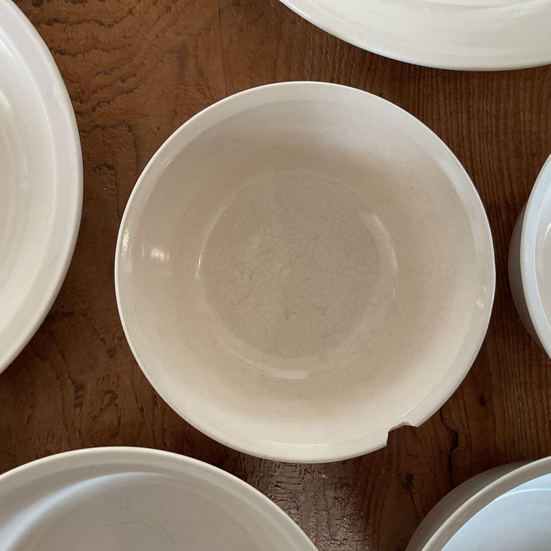 【値下げ】岡田直人 器16点セット 洋食器 さる山 猿山修 プレート