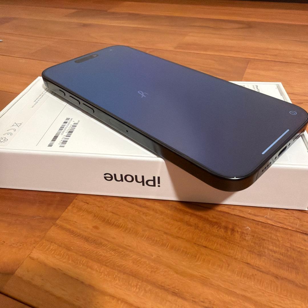 Apple iPhone 16 Pro MAX 256GBブラックSIMフリー