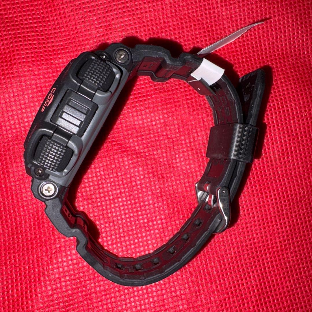 未使用 G-SHOCK GW-9300-1JF マッドマン タフソーラーブラック