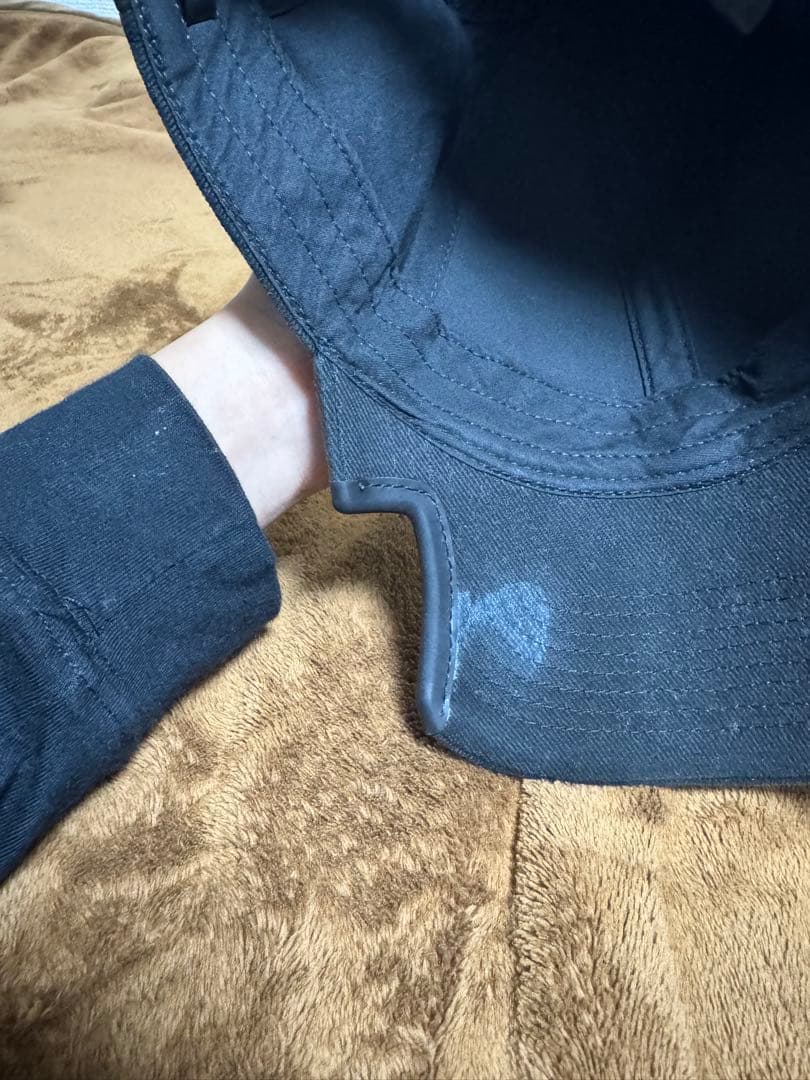 balenciaga 3B STENCIL キャップ バレンシアガ ブラック