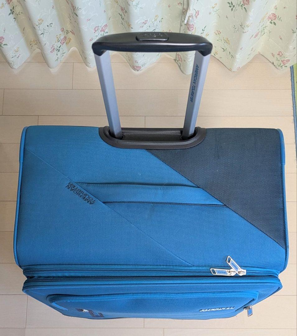 Y*i様 AMERICAN TOURISTER スーツケース