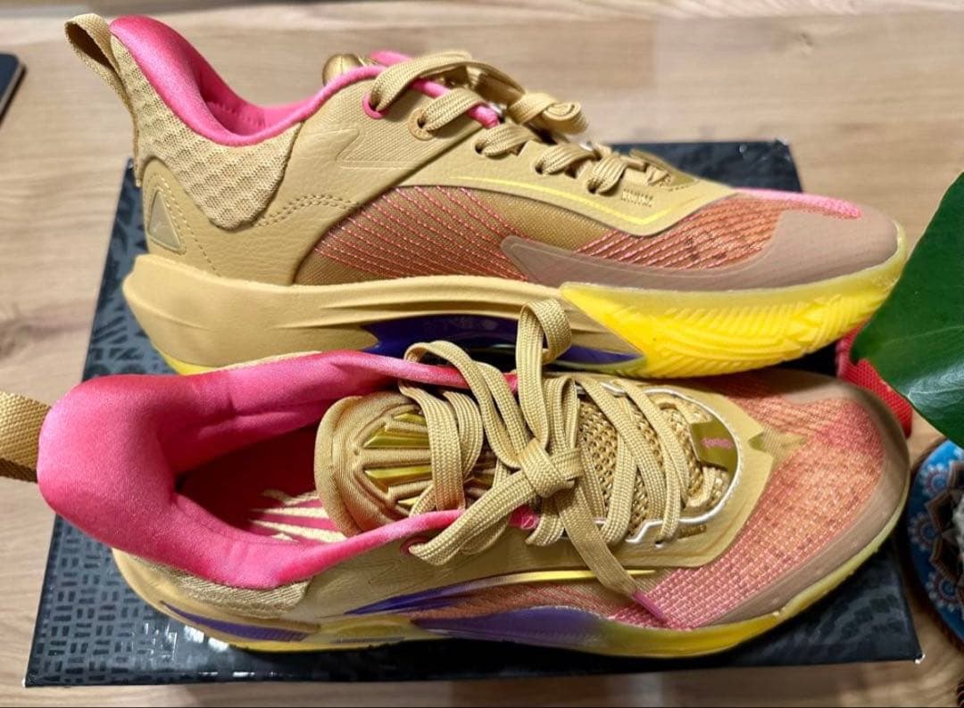 新品29.0 cm ANTA KAI1 KYRIE カイリー Speed