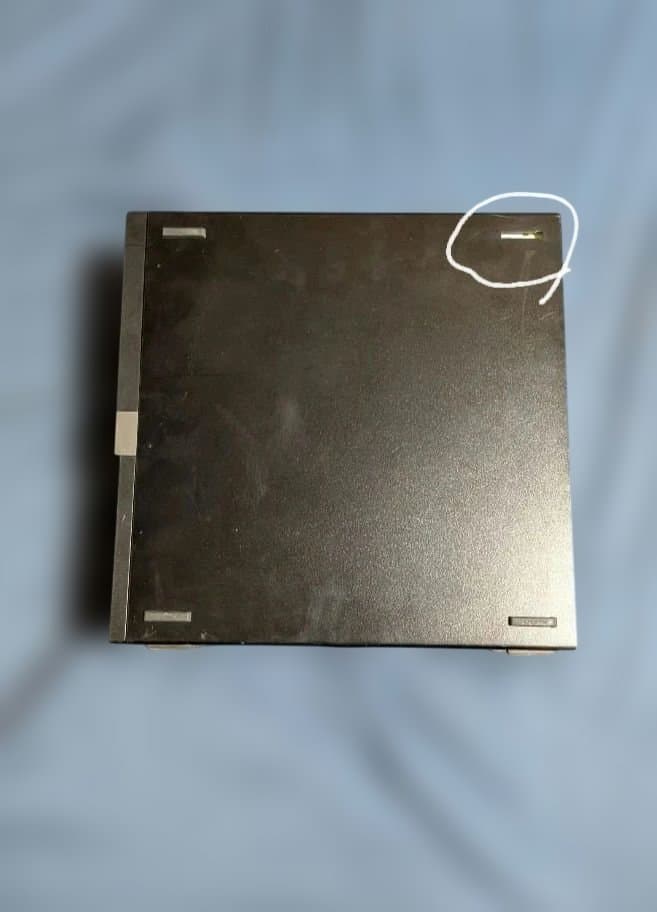 DELL OptiPlex7060　i7-8700　メモリ16GB