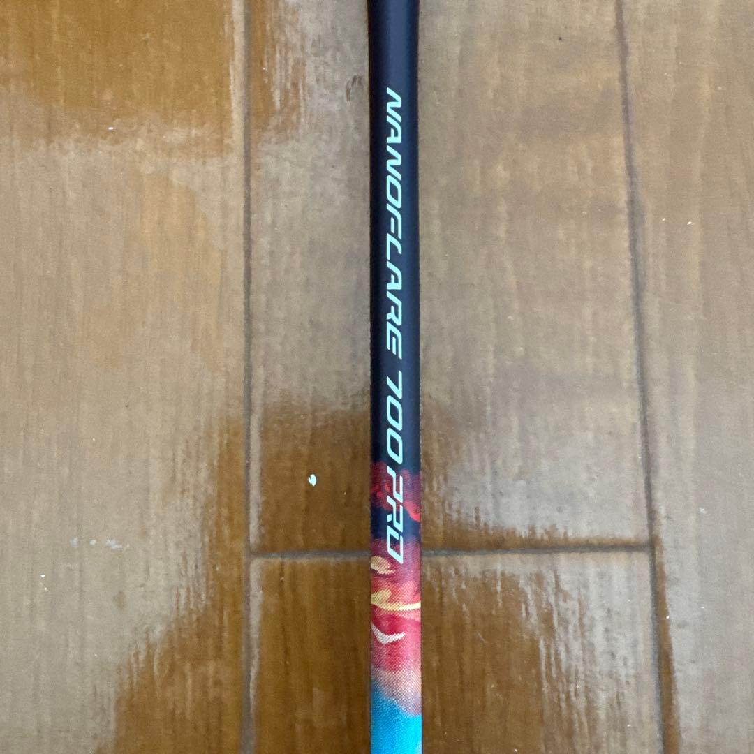 ラケット NANOFLARE 700 PRO 5UG6