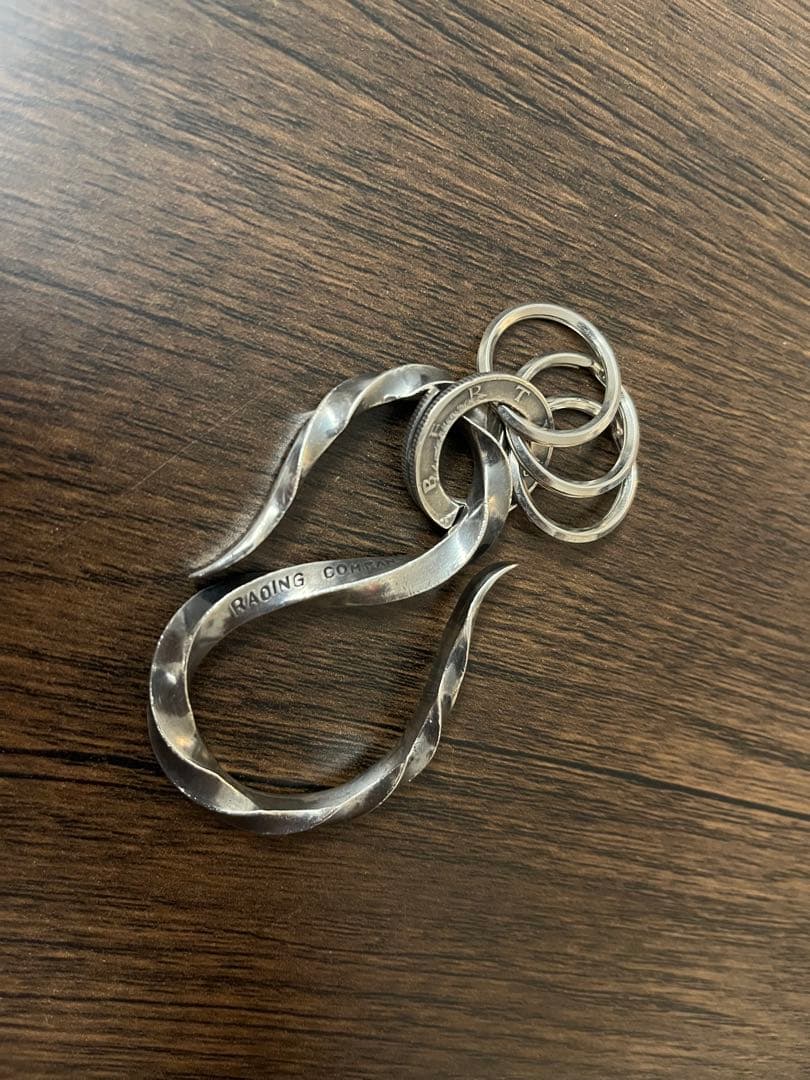 小物 Twist Key Hook