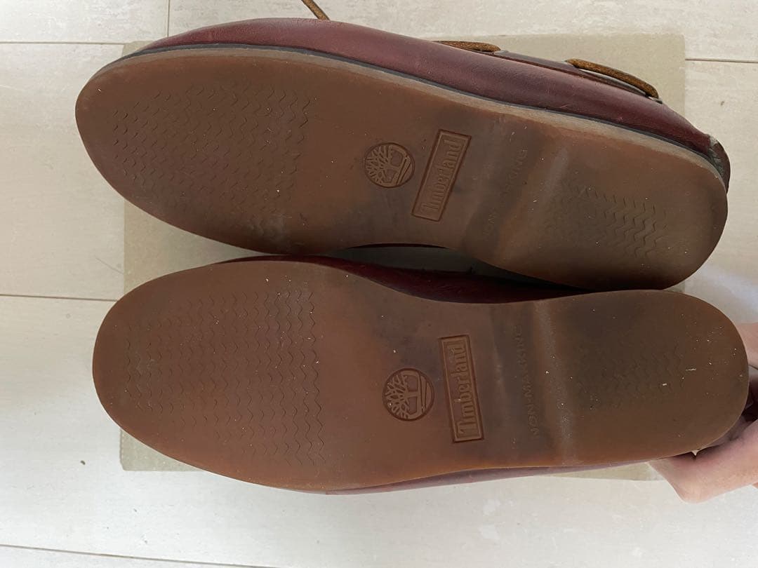 Timberland ツーアイ