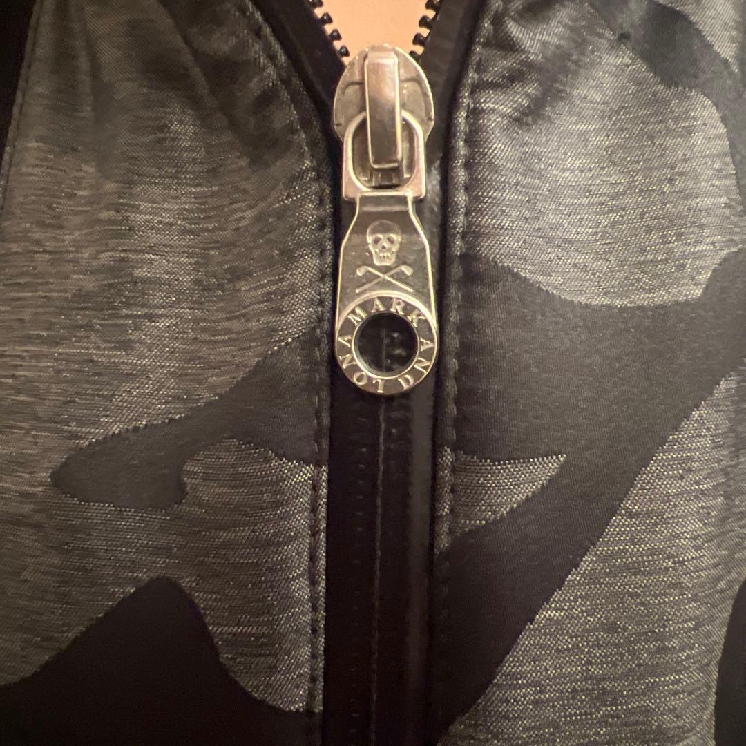 MARK＆LONAマーク＆ロナ　ジッパーブルゾン