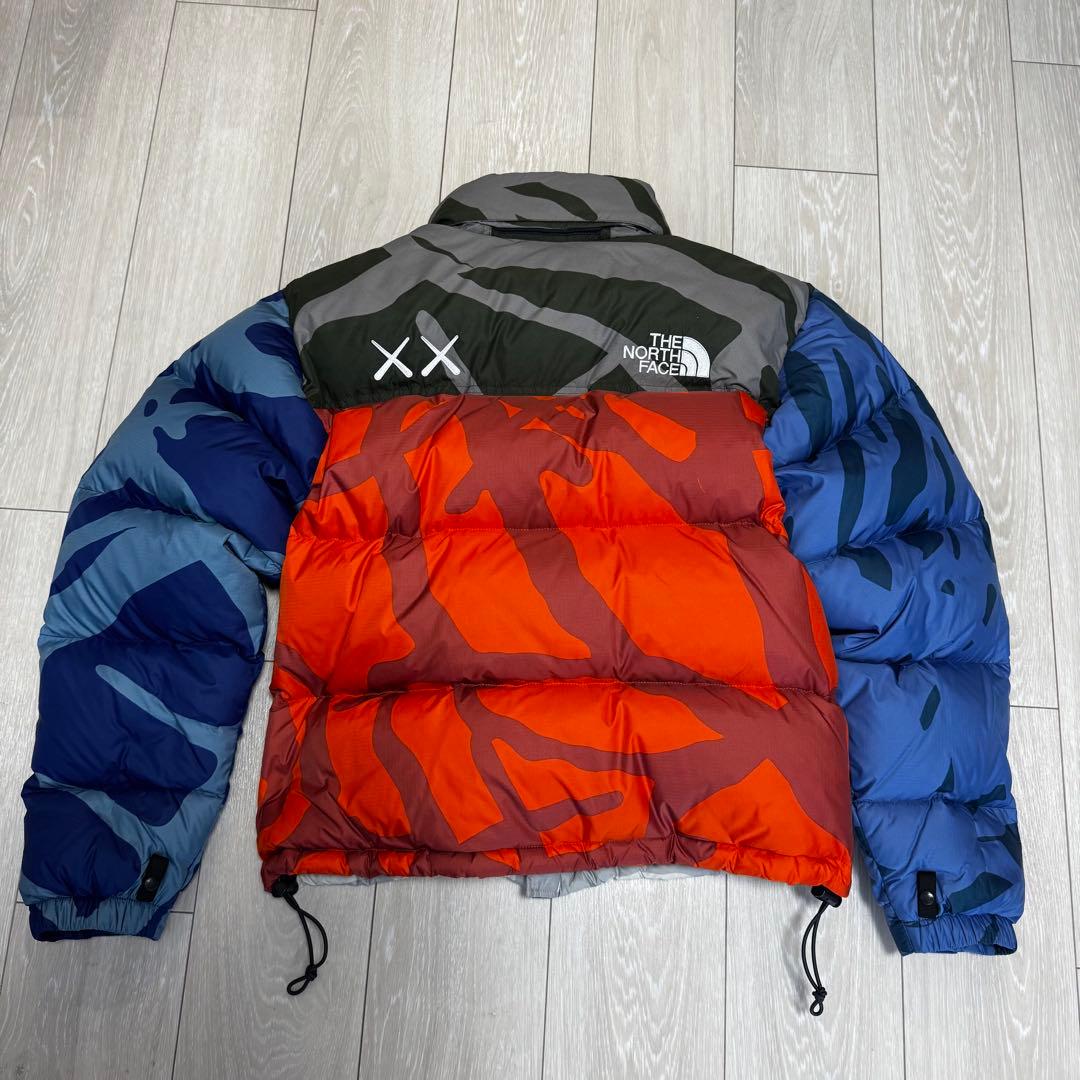 KAWS×ヌプシ Sサイズ