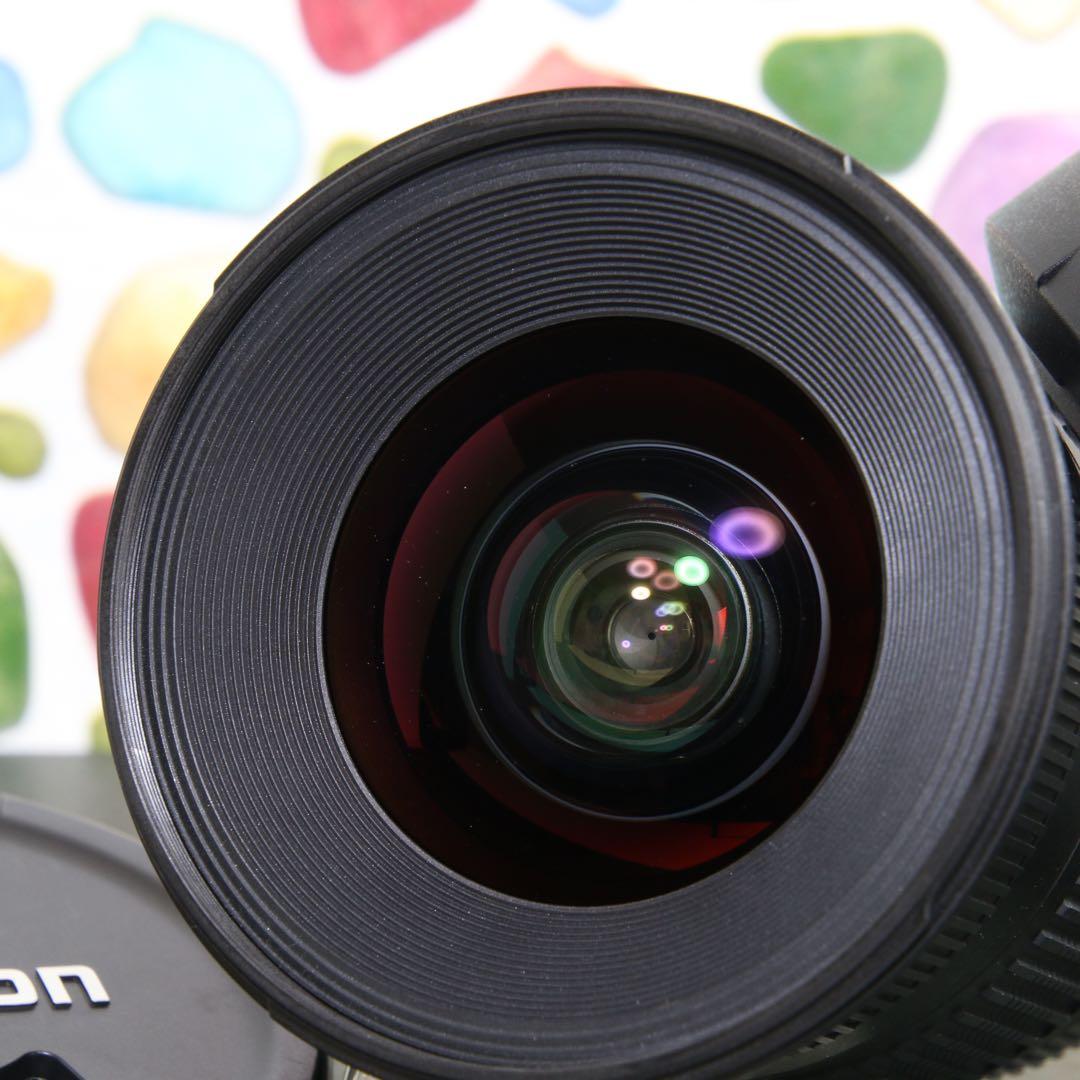 ♥︎◇超広角レンズ ◇TAMRON タムロン 17-35mm Sony ◇美品