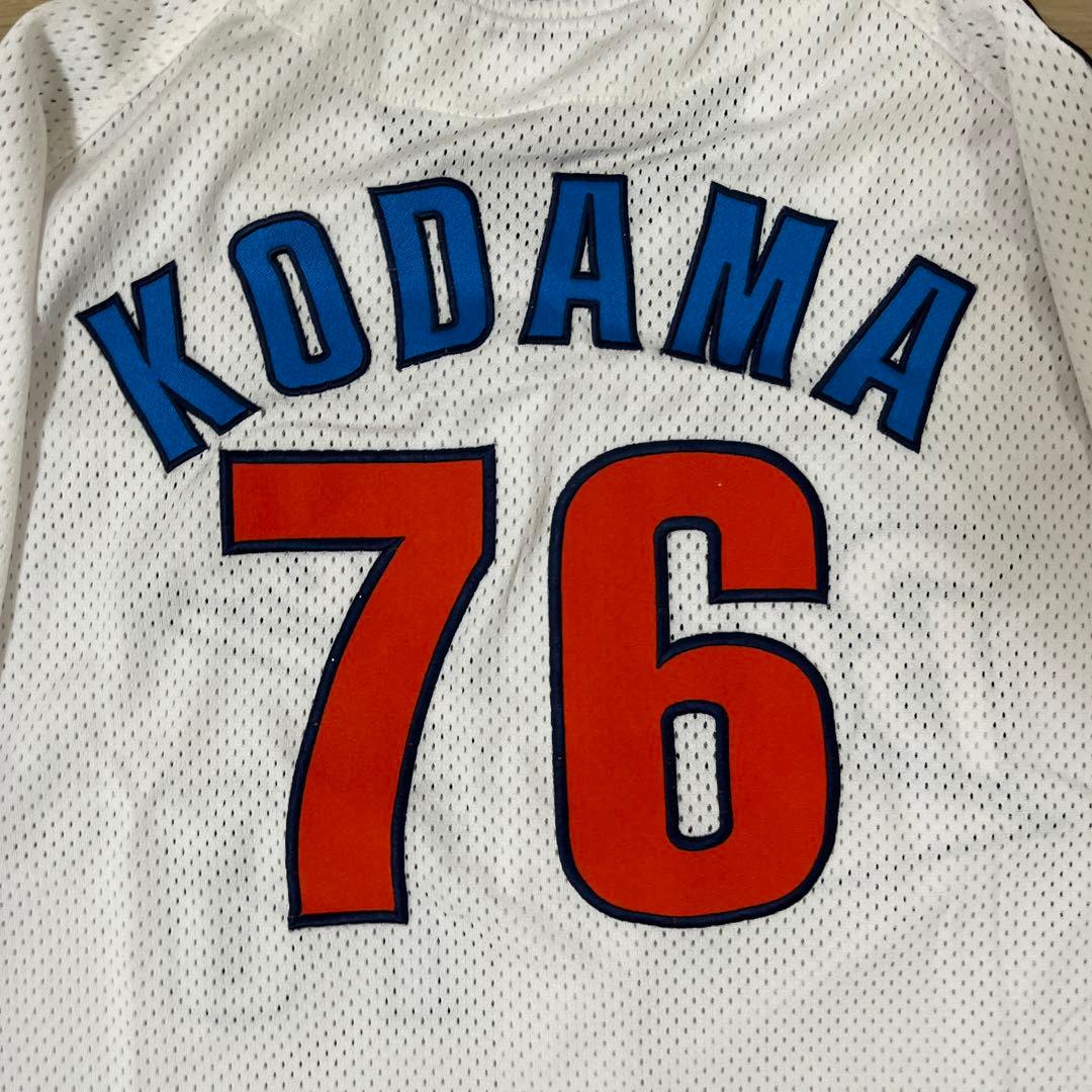 近鉄バファローズ　児玉　実使用　ホームユニフォーム　オリックス