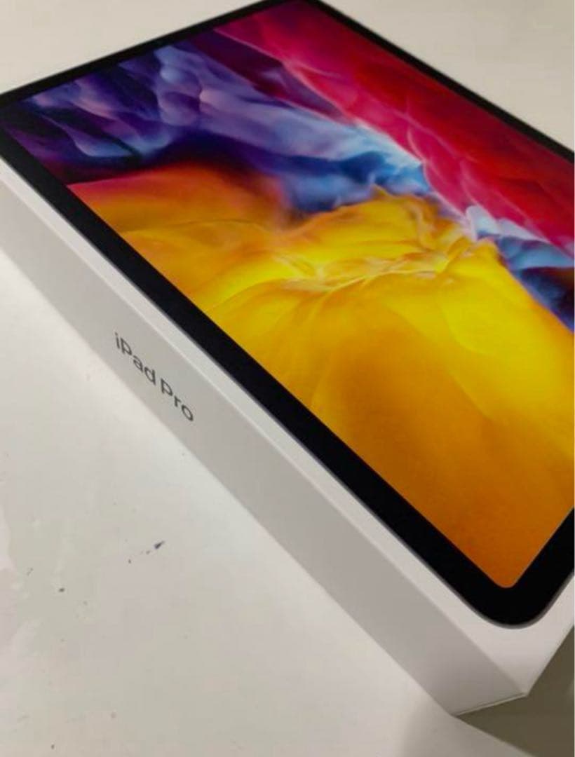 iPad pro 11インチ 第二世代　Wi-Fiモデル256G