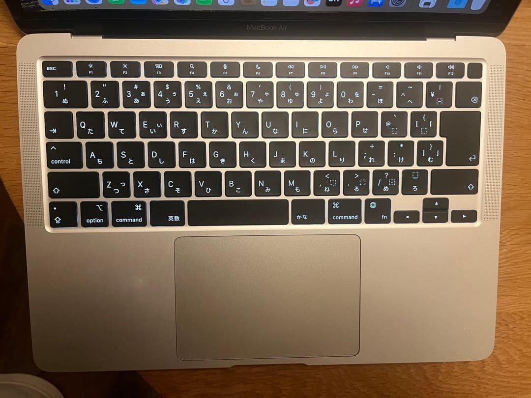 MacBook Air M1 16GB 500GB付属品付き