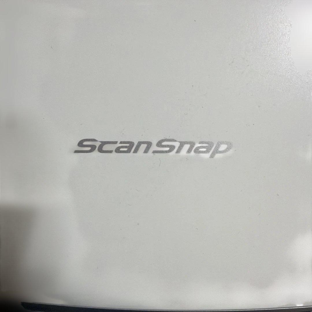 FUJITSU ScanSnap iX1500 ドキュメントスキャナー