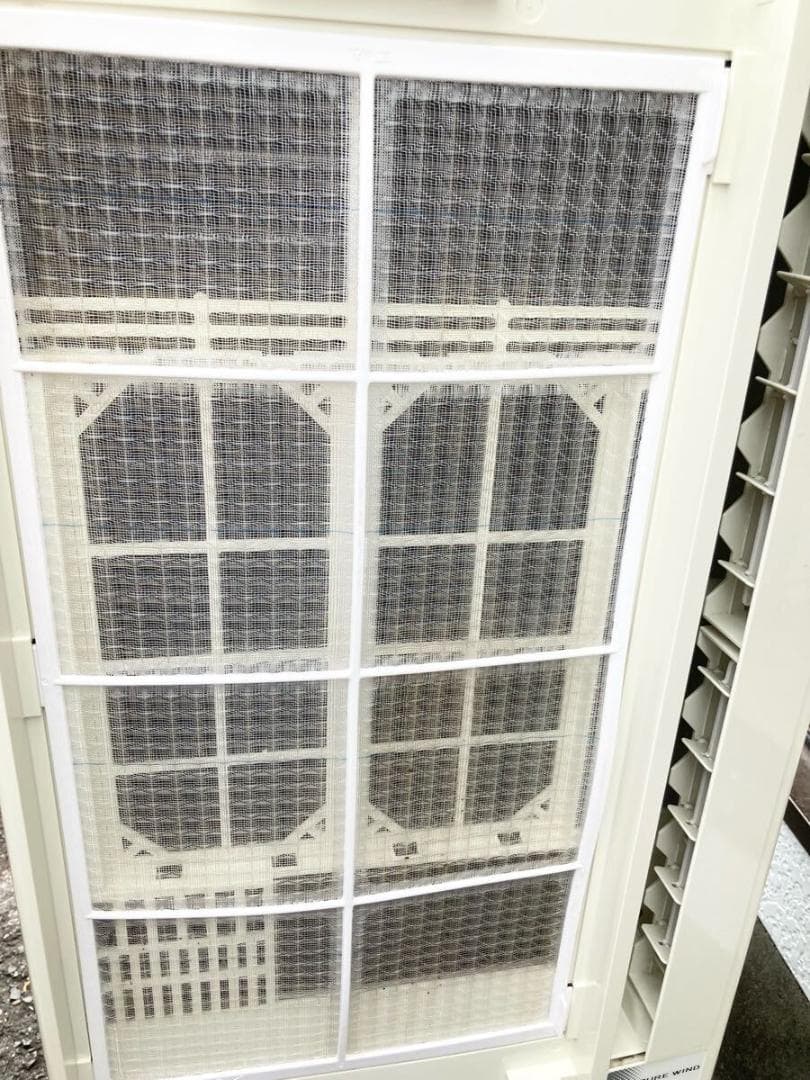 ジャンク CORONA コロナ ウインドエアコン CW-1617 2017年製