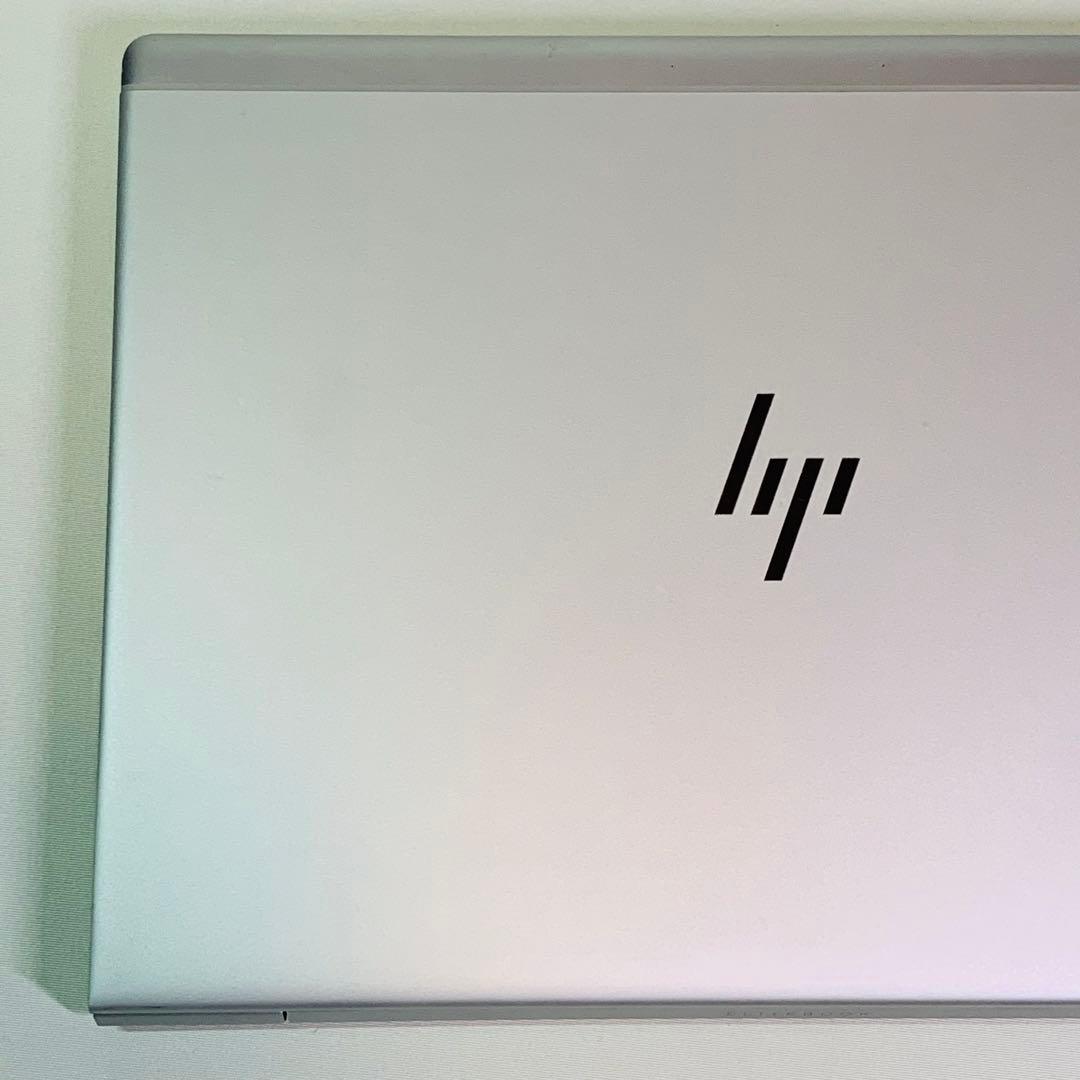 軽量✨Core i5✨8世代✨EliteBook✨NVMe✨薄型ノートパソコン