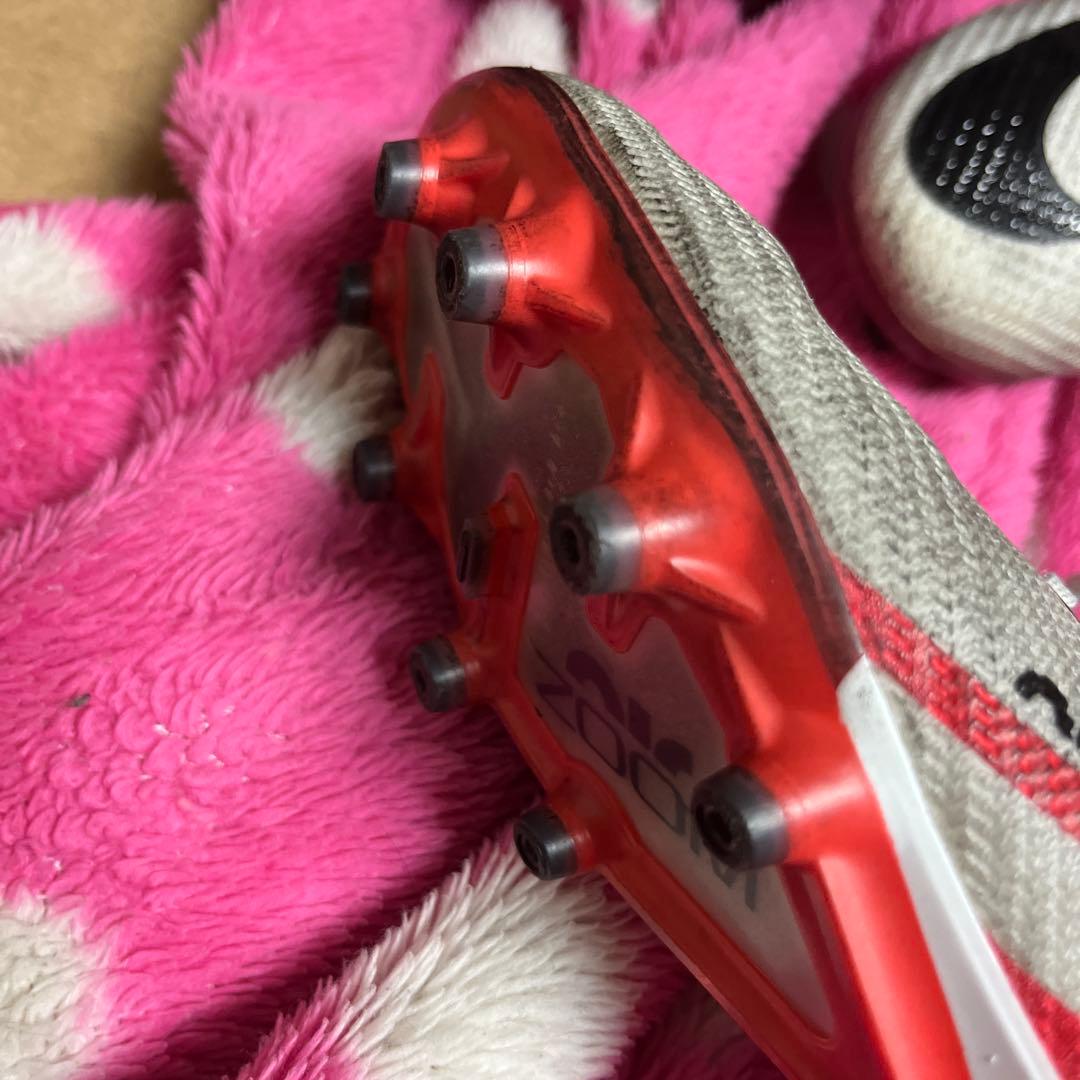 ナイキマーキュリアルヴェイパー15AG 25.5