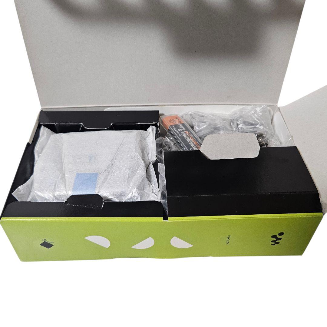 SONY MD WALKMAN MZ-EH50 ポータブルMDプレーヤー