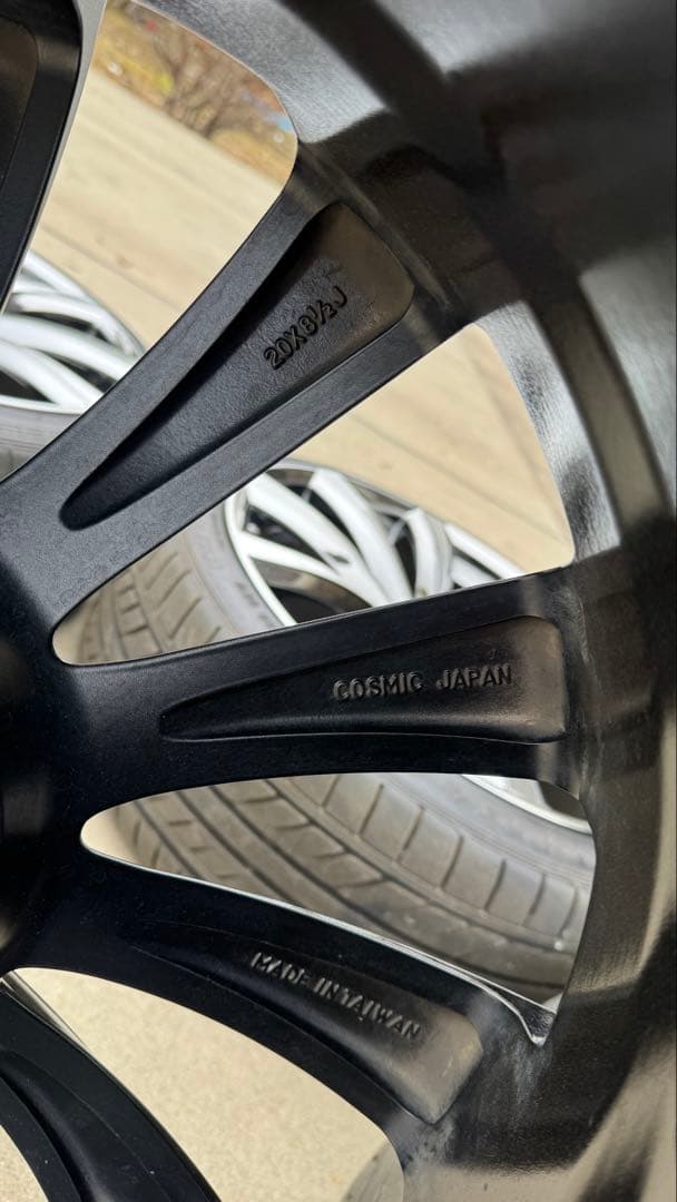 最終値下げ　VENERDI MADELENA 20インチ　アルヴェル