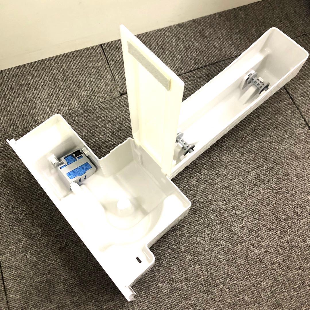 3837-S SHARP 加湿空気清浄機 ホワイト KI-LP100